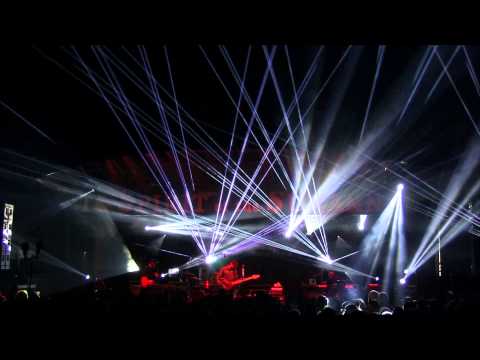 Perpetual Groove - Full Set @ Aura Music and Arts Festival 02-15-2013