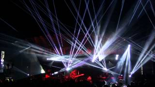 Perpetual Groove - Full Set @ Aura Music and Arts Festival 02-15-2013