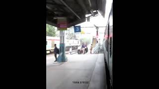 Train whatsapp status Indian railways status race 