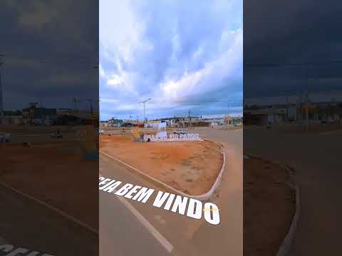 Cidade próspera de Ribas do Rio Pardo MS.