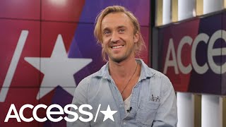 Tom Felton Says He'd Return As Draco Malfoy If 'Harry Potter And The Cursed Child' Became A Movie