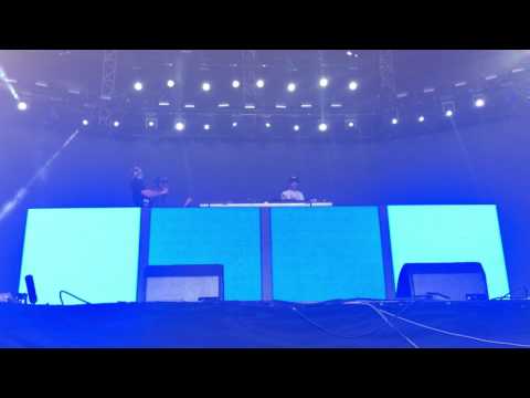 Brodinski - Thunderscan VIP @ Coachella 2017 (Day 2, Weekend 1)