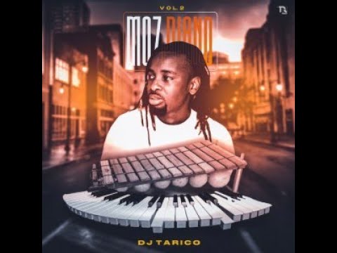 DJ Tarico Album Mix | MozPiano vol.2 | Urban Killers | Yaba Buluku