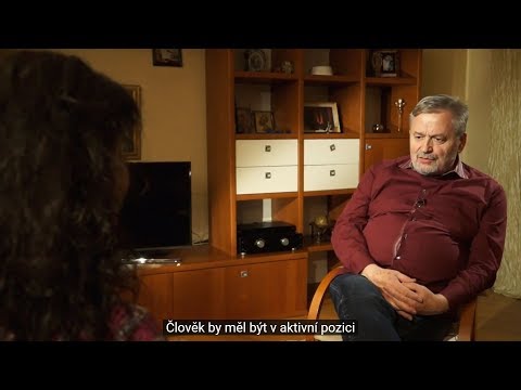 Igor Kalinauskas - rozhovor s režisérem