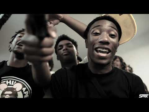 TG Rondo X StackOrStarve Bag Man - "Rajon" (Official Music Video) #SPRK