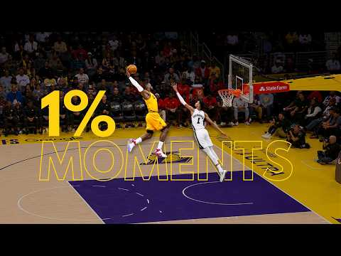 NBA Moments That Shouldn't Exist