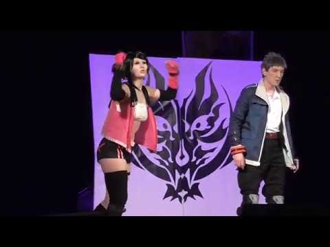 ПЗС 2015 - 75. Надвигающаяся Угроза (Самара) - God Eater - 1309