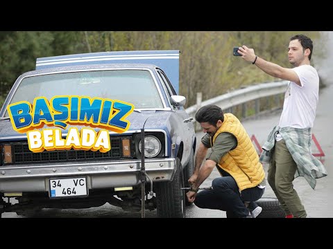 Başımız Belada Yerli Komedi (2025 FULL HD)