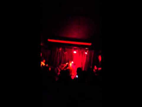 The Thomas Oliver Band- Baby I'll Play -Melbourne 2012
