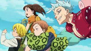 Download lagu The Seven Deadly Sins Opening 1 | 4K/60FPS | Creditless mp3