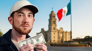 What Can $10 Get in MEXICO CITY?!