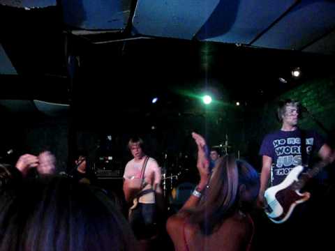 The Shakedown - The Jealousy Game