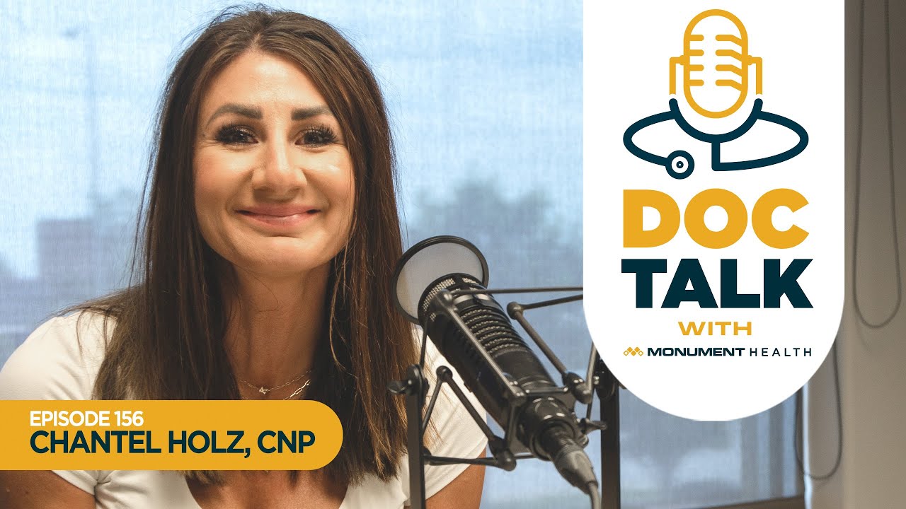 Episode 156: Keeping Your Liver Healthy with Chantel Holz, CNP