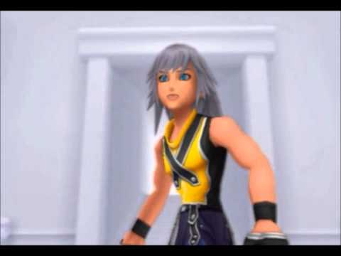 KH RE:COM Cutscenes Part 80 - The Kings Heart (English)