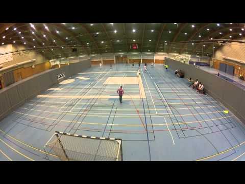 Tromsø futsalcup 2012-10-27 - Berserks FutsalKlubb - Provato FC