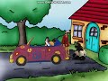 Caillou Travel Songs