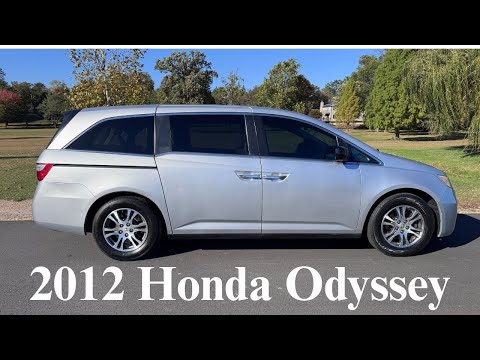 2012 Honda Odyssey (CC-2014100) for sale in Edison, New Jersey