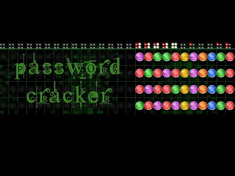 Password Cracker