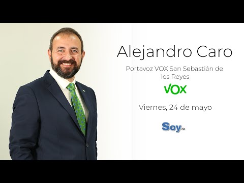 24.05 | Entrevista a ALEJANDRO CARO en SOYDE