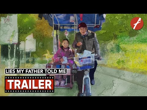 Lies My Father Told Me (2023) 爸爸的谎言 - Movie Trailer - Far East Films