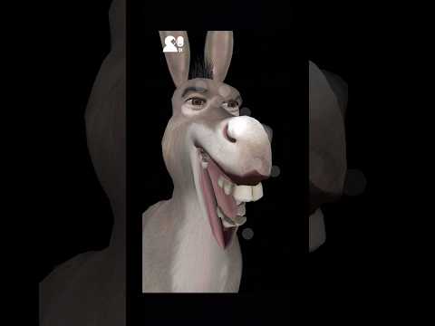 donkey #frfr #helpmemakethismakesense #idkwhattoput #donkey #shrek #viral