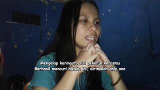 [COVER] SKE48 (Team KII) - DA DA Machine Gun (Lirik Versi Indonesia)