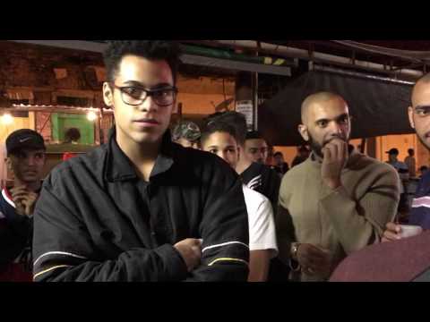 Zaca vs Cpant - Batalha de Quintino 5 Edição [ Final ]