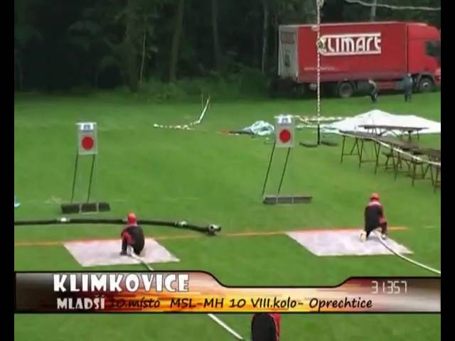 Klimkovice, 20. 06. 2010