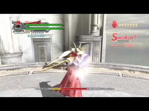 DMC4 Ultimate World Record : DMD Credo in 27 sec! (Dante) (No Turbo)