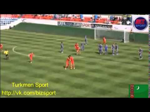Гол: Джамалдин Ходжаниязов / Россия U17 3-0 Украина U17