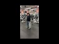 VA 8 Sophia Miller Romanian Deadlift And Good Mornings