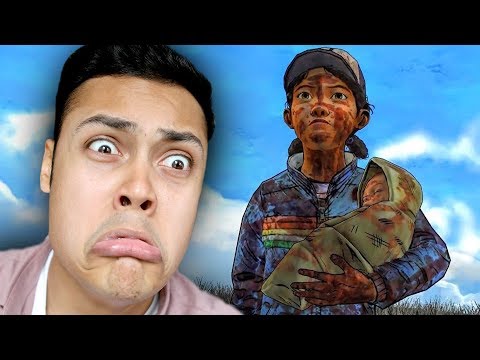 AND THEN THERE WAS ONE... (The Walking Dead Season 2 ENDING)