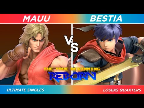 30 TTBR: Mauu Ken vs Bestia Ike | Losers Quarters Finals