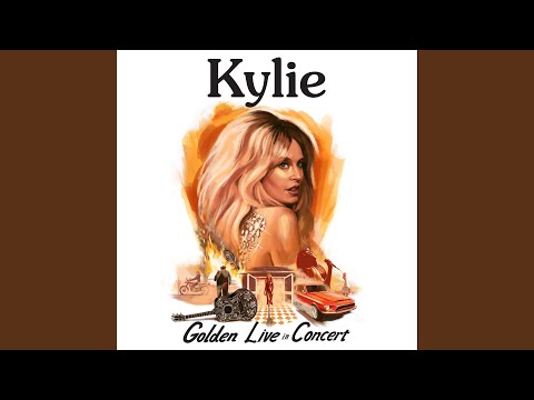 Videoclip de Slow / Being Boiled (Live) — Kylie Minogue