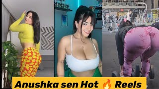 instagram hot reels anushka sen | instagram hot reels status...  #hotreels