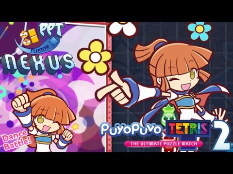 Arle time, SirButALot VS Adrian* FT2, Puyo Puyo Tetris 2 Fusion