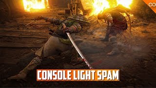 Console light spam - Separate Balancing Between PC and Console - Dead Game Modes