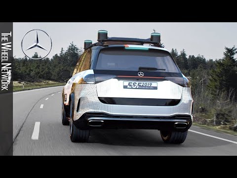 Mercedes-Benz ESF 2019