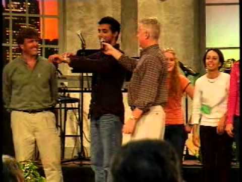 Session J (Catch the Fire 2004) Randy Clark