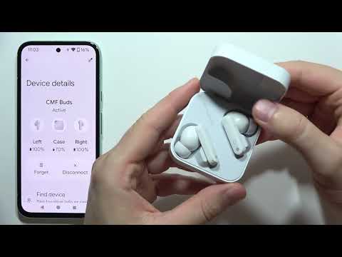 How to Reset CMF Buds - Hard Reset