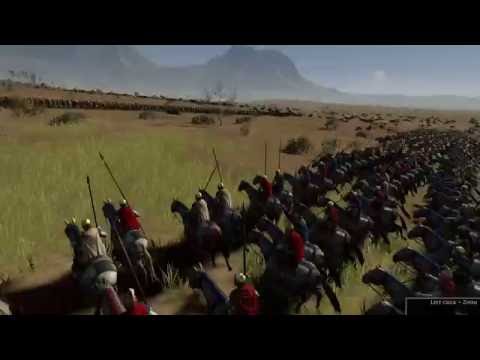 Unstoppable Charge! Total War: Rome 2