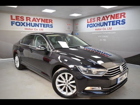 VOLKSWAGEN PASSAT,2.0 SE BUSINESS TDI BLUEMOTION TECHNOLOGY 4d 148 BHP