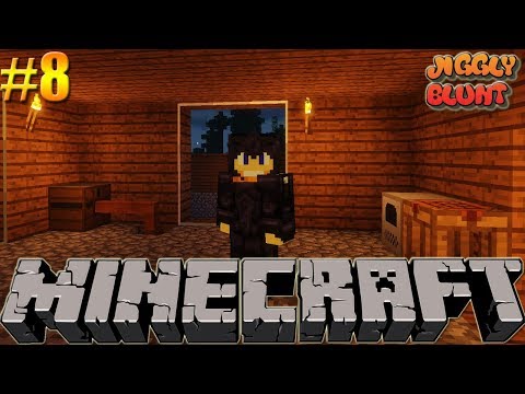 Minecraft Survival | Minecraft Lets Play | Ep. 8 Industrial Craft 2 Start (ic2)