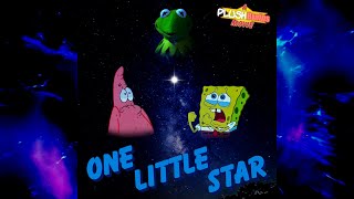 PlushBrains Sings: One Little Star (LYRICS IN DESCRIPTION)