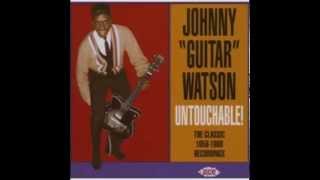 The nearness of you - Johnny Guitar Watson - 1962