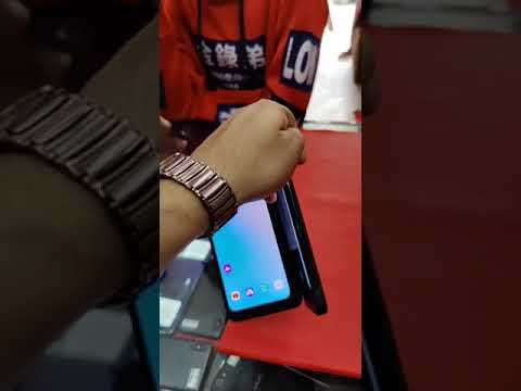 LG G8X Impression dual display 6gb/128gb Second Onely Rs.14999, #Shorts