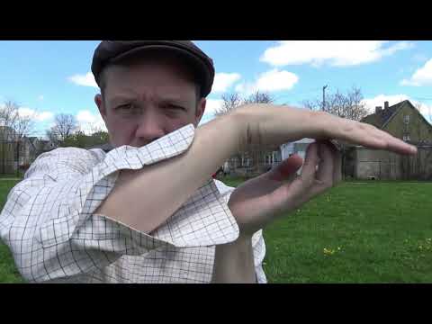 How To Throat Sing, Sygyt Style with Alex Glenfield