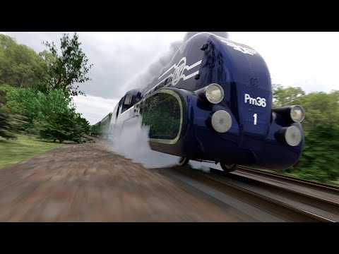 Pm36-1 w Ruchu – Animacja 3D Polskiej Ikony Techniki