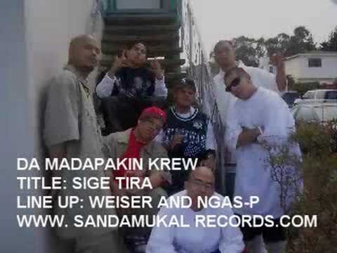 sige tira by (d.m.k) under sandamukal records