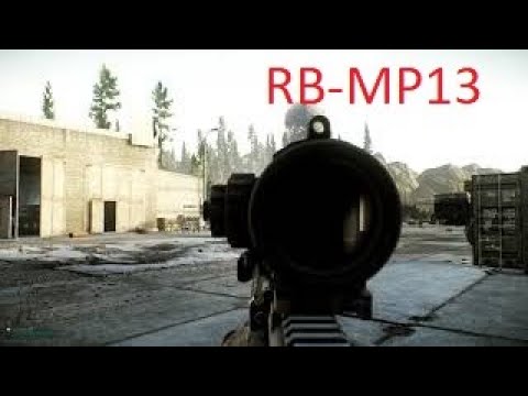 RB-MP13 LLAVE - KEY - ESCAPE FROM TARKOV ESPAÑOL